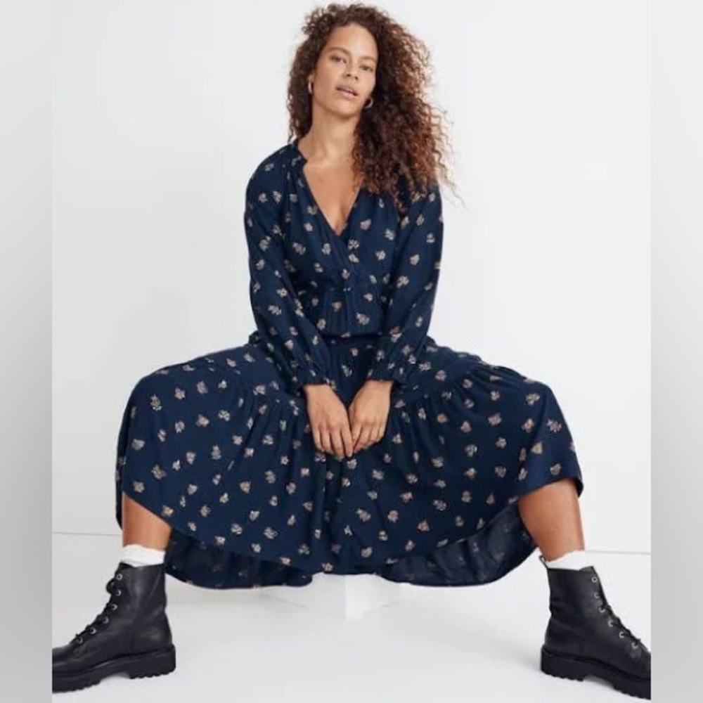 Madewell dress